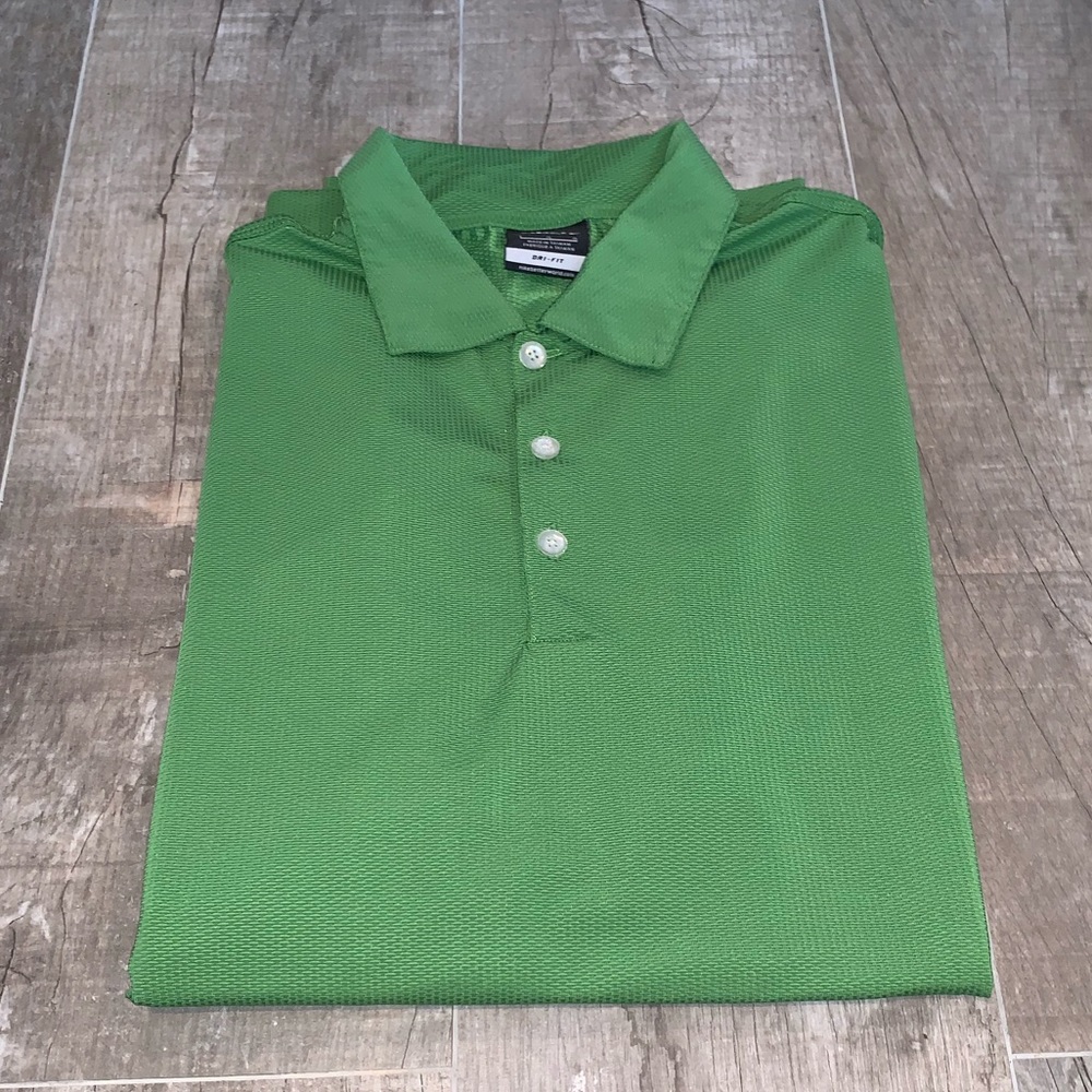 Nike Dri-Fit Golf Polo